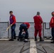 USS Preble Conducts Flight Quarters
