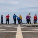 USS Preble Conducts Flight Quarters