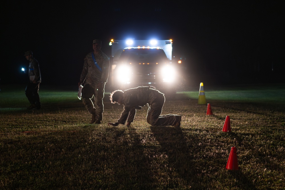 HIARNG Best Warrior Competition 2025 day three