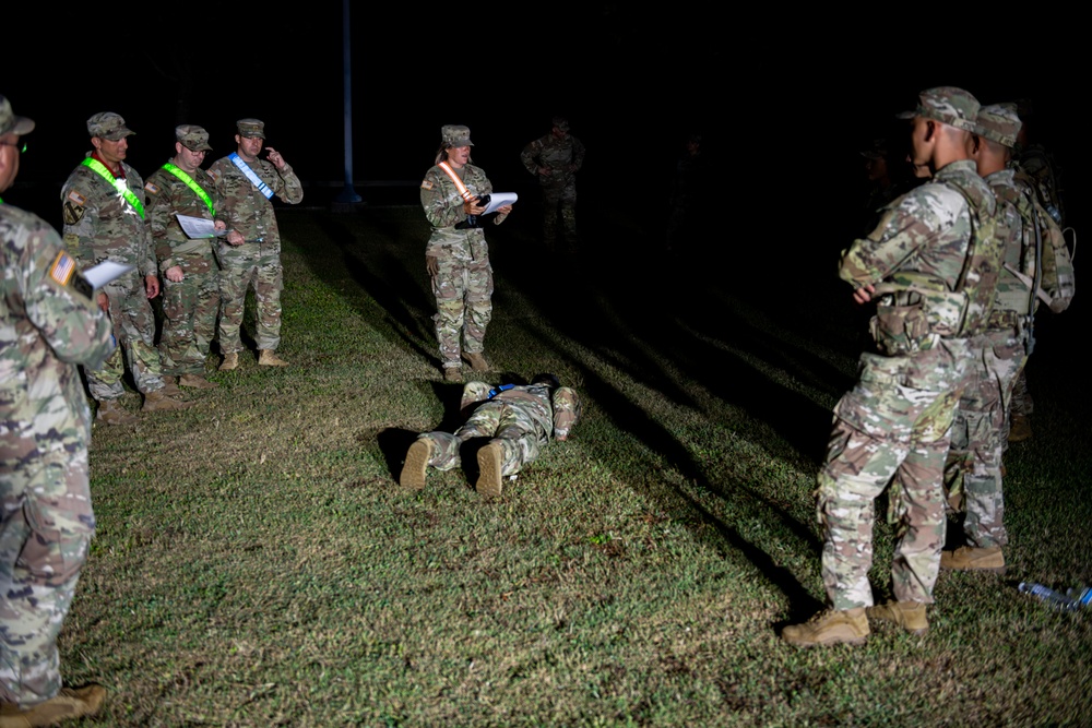 HIARNG Best Warrior Competition 2025 day three