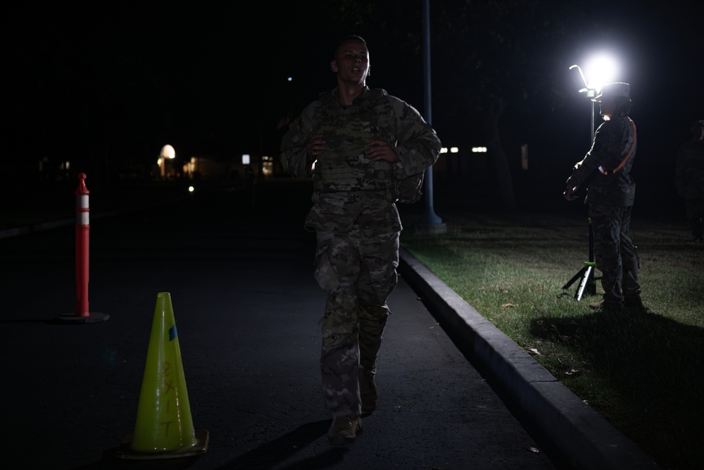 HIARNG Best Warrior Competition 2025 day three