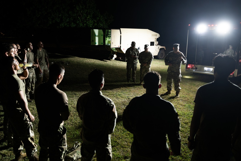 HIARNG Best Warrior Competition 2025 day three