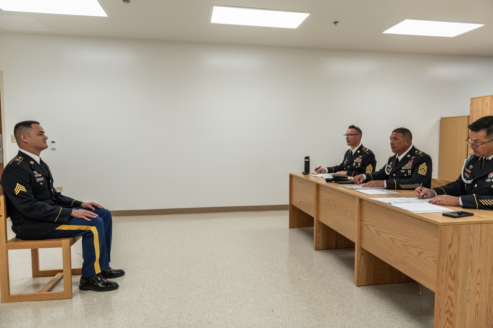 HIARNG Best Warrior Competition 2025 day three