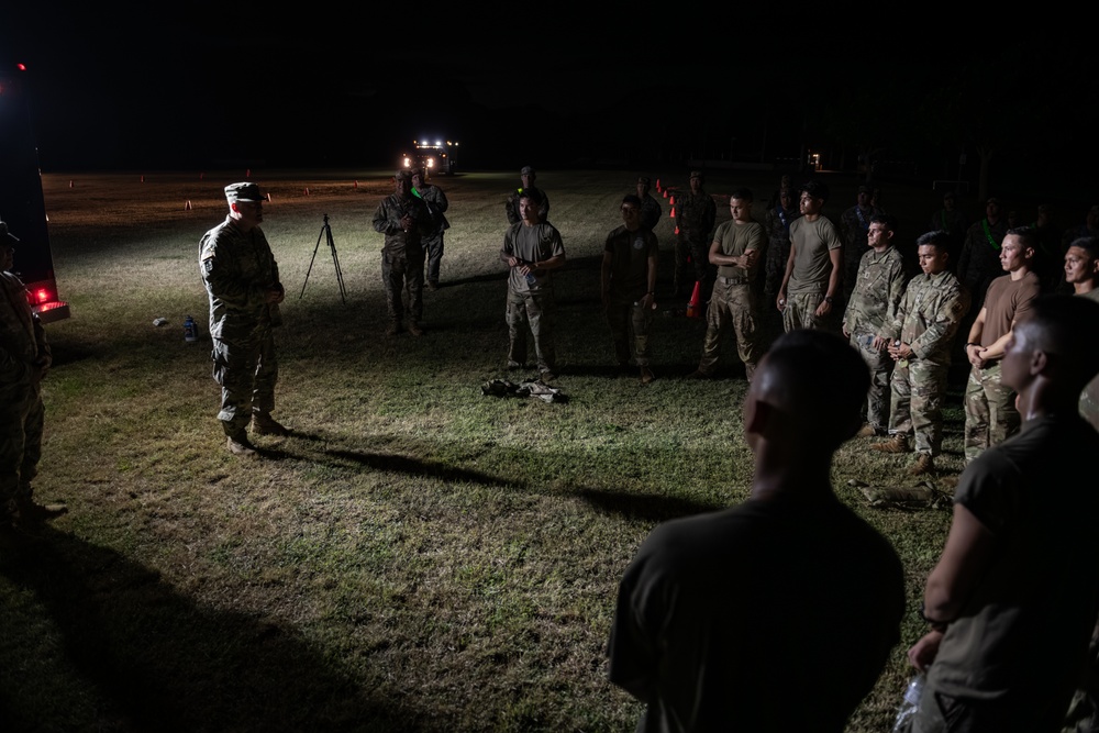 HIARNG Best Warrior Competition 2025 day three