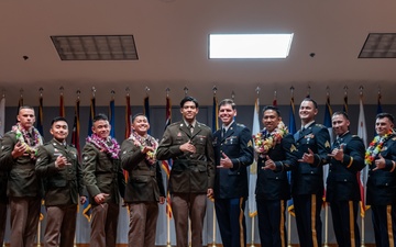 HIARNG Best Warrior Competition 2025 day three
