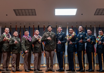 Hawai’i Army National Guard Identifies Top Soldiers with Best Warrior Competition