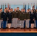 Hawaii Army National Guard Warrant Officer Candidate School Class 25-001 graduation ceremony