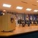 Hawaii Army National Guard Warrant Officer Candidate School Class 25-001 graduation ceremony