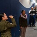 Hawaii Army National Guard Warrant Officer Candidate School Class 25-001 graduation ceremony