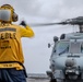 USS Preble Conducts HIFR Exercise