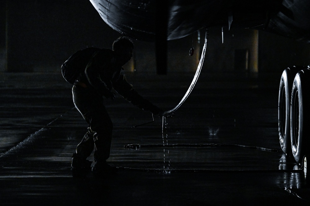 BTF 25-2: Fifth Mission Operations