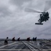 USS Preble Conducts HIFR Exercise
