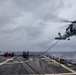 USS Preble Conducts HIFR Exercise