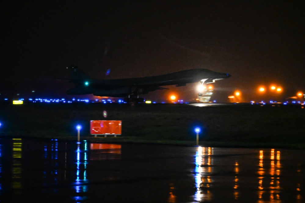 BTF 25-2: Fifth Mission Operations