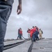 USS Preble Conducts HIFR Exercise