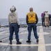 USS Preble Conducts HIFR Exercise