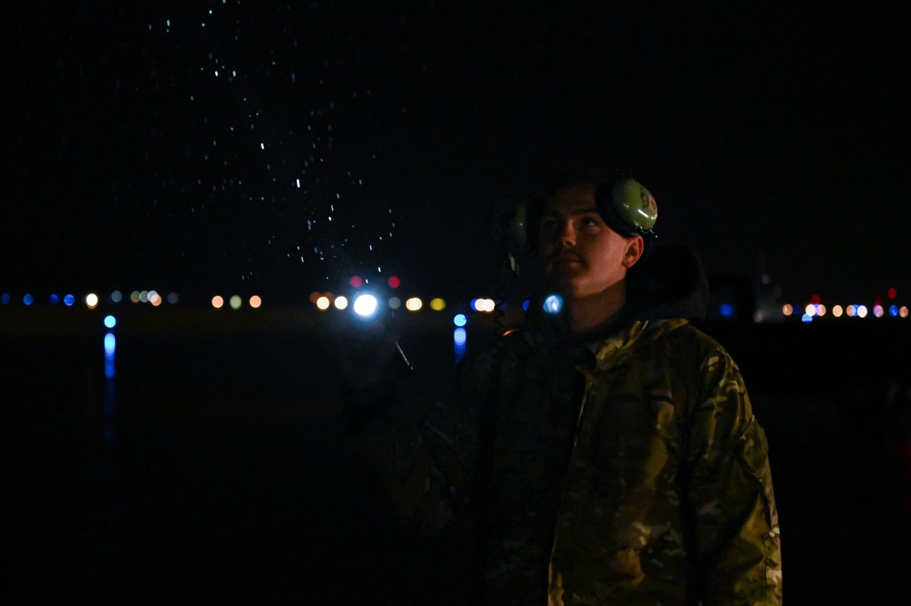 BTF 25-2: Fifth Mission Operations