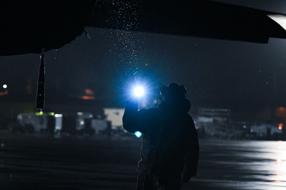 BTF 25-2: Fifth Mission Operations