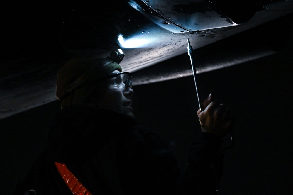 BTF 25-2: Fifth Mission Operations