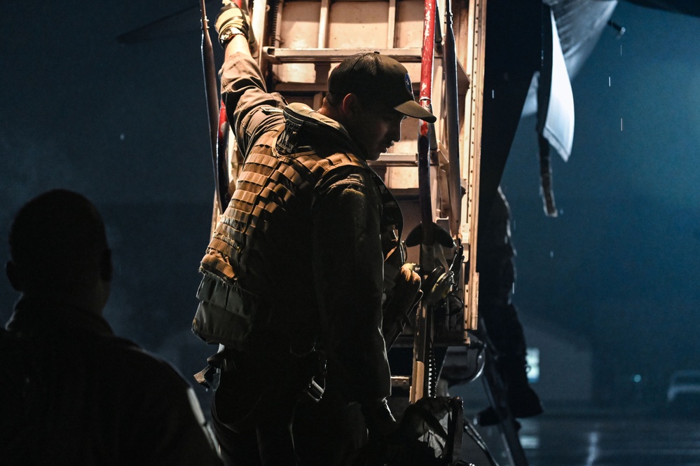 BTF 25-2: Fifth Mission Operations
