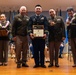 Hawaii Army National Guard Warrant Officer Candidate School Class 25-001 graduation ceremony
