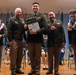 Hawaii Army National Guard Warrant Officer Candidate School Class 25-001 graduation ceremony