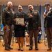 Hawaii Army National Guard Warrant Officer Candidate School Class 25-001 graduation ceremony