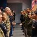 Hawaii Army National Guard Warrant Officer Candidate School Class 25-001 graduation ceremony