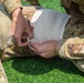 Soldiers Participate in Combat Lifesaver Course