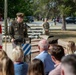 Brig. Gen. Matt Ross Promotion Ceremony