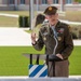 Brig. Gen. Matt Ross Promotion Ceremony