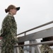 USS Blue Ridge arrives in Suva, Fiji