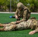 Soldiers Participate in Combat Lifesaver Course