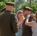 Brig. Gen. Matt Ross Promotion Ceremony