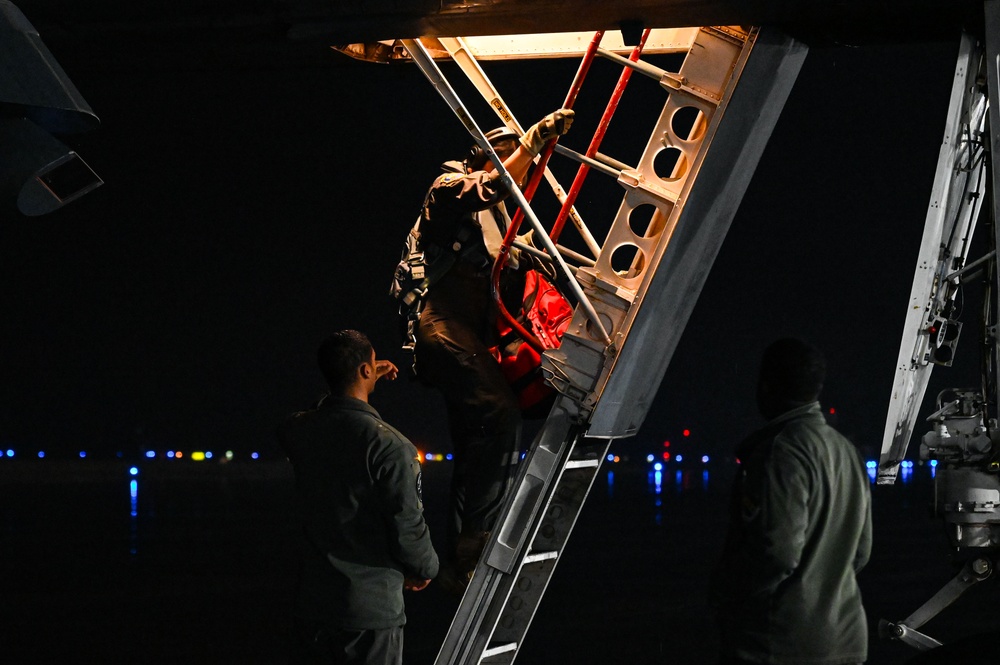 BTF 25-2: Fifth Mission Operations