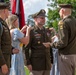 Brig. Gen. Matt Ross Promotion Ceremony
