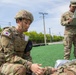 Soldiers Participate in Combat Lifesaver Course