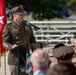 Brig. Gen. Matt Ross Promotion Ceremony