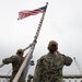 USS Blue Ridge arrives in Suva, Fiji