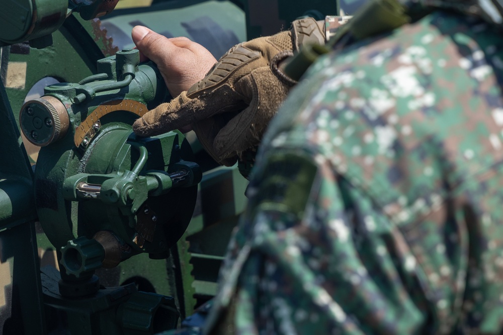 Balikatan 25: U.S., Philippine forces execute counter-landing live-fire