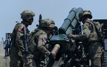 Balikatan 25: U.S., Philippine forces execute counter-landing live-fire