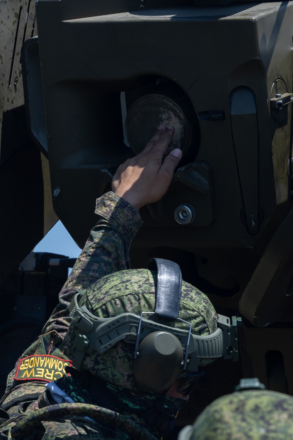 Balikatan 25: U.S., Philippine forces execute counter-landing live-fire