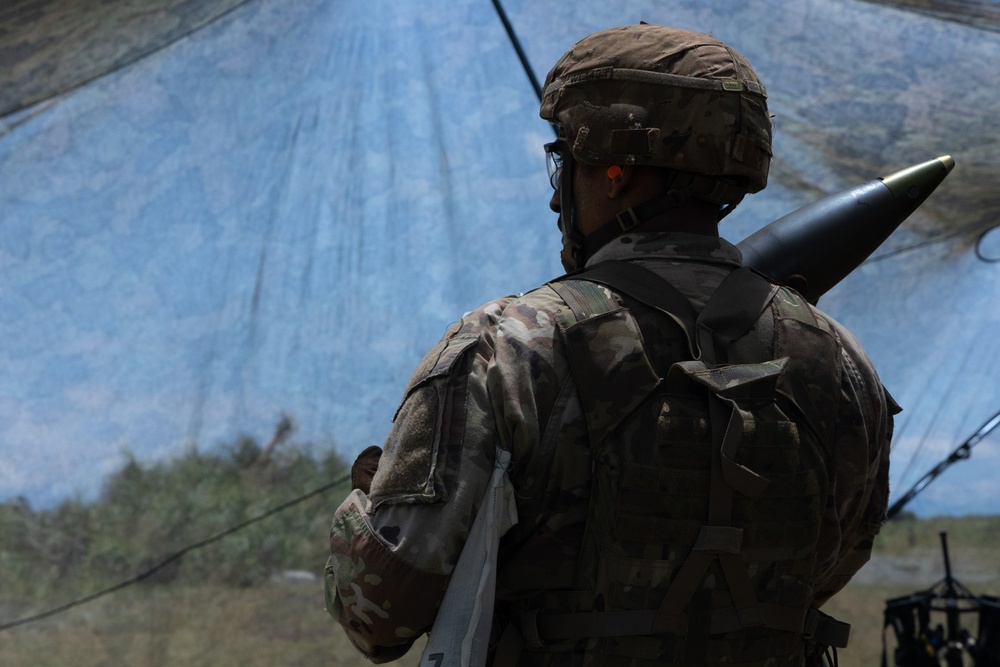 Balikatan 25: U.S., Philippine forces execute counter-landing live-fire