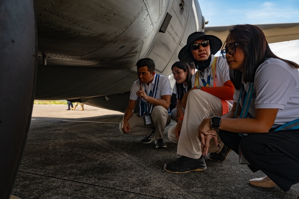 Balikatan 25: U.S. and Philippine Aviation Communities Strengthen Partnerships