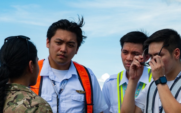 Balikatan 25: U.S. and Philippine Aviation Communities Strengthen Partnerships