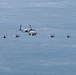 CVW-5 Aircraft Fly in Formation during MCAS Iwakuni Friendship Day