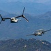 CVW-5 Aircraft Fly in Formation during MCAS Iwakuni Friendship Day