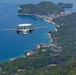 CVW-5 Aircraft Fly in Formation during MCAS Iwakuni Friendship Day