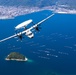 CVW-5 Aircraft fly in Formation during MCAS Iwakuni Friendship Day