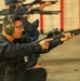 U.S. Coast Guard Cutter Stratton crew train to qualify with the Remington H70 shotgun in preparation of its upcoming patrol in Honolulu